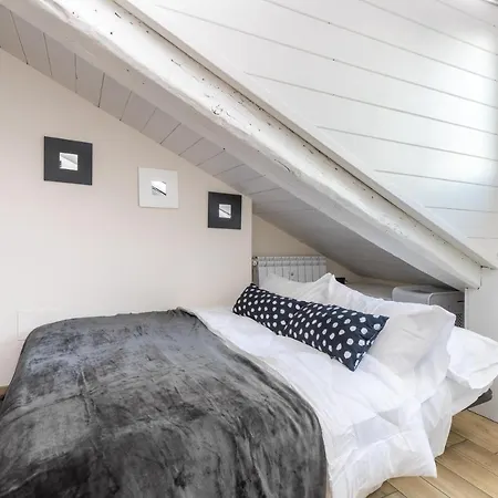 Mole White - Splendida Mansarda Davanti Mole Antonelliana *