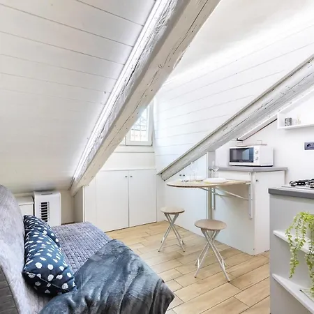 Mole White - Splendida Mansarda Davanti Mole Antonelliana Appartement Turin