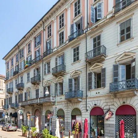 Appartement Mole White - Splendida Mansarda Davanti Mole Antonelliana Turin