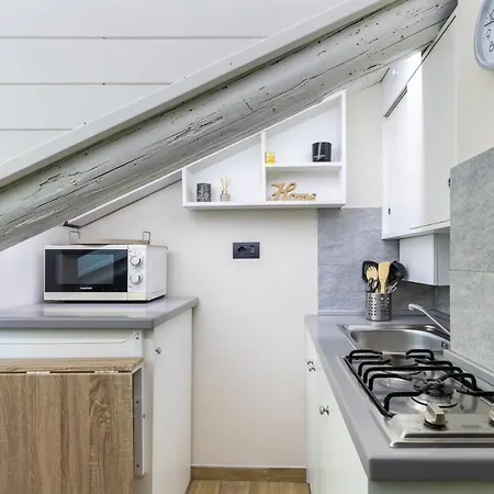 Mole White - Splendida Mansarda Davanti Mole Antonelliana Appartement