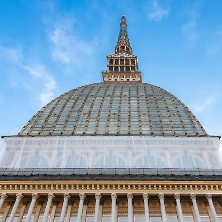 Mole White - Splendida Mansarda Davanti Mole Antonelliana