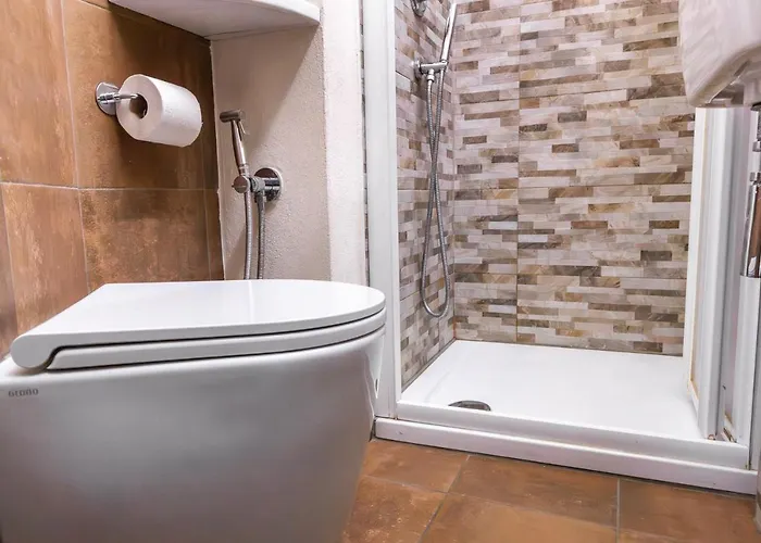 Apartman Mole White - Splendida Mansarda Davanti Mole Antonelliana Torino