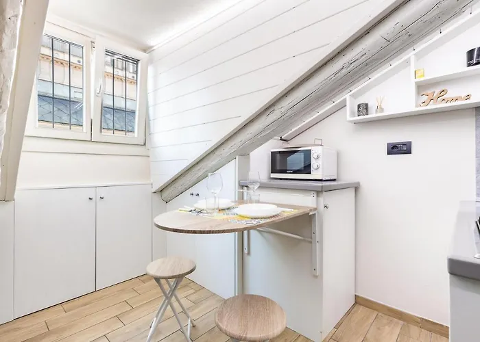 Appartement Mole White - Splendida Mansarda Davanti Mole Antonelliana *