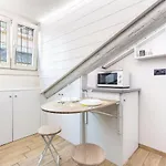 Apartament Mole White - Splendida Mansarda Davanti Mole Antonelliana *
