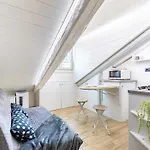 Mole White - Splendida Mansarda Davanti Mole Antonelliana Apartament Turyn