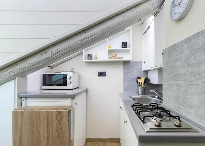 Mole White - Splendida Mansarda Davanti Mole Antonelliana Apartmán