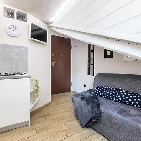 Apartman Mole White - Splendida Mansarda Davanti Mole Antonelliana *
